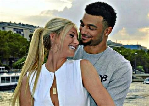 jamal.murray girlfriend|All you need to know about Jamal Murrays girlfriend, Harper。